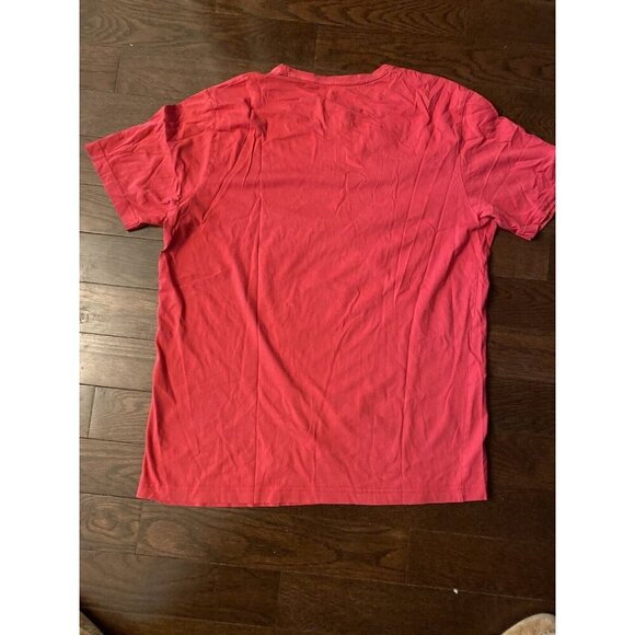 Red Think Outside The Box T-Shirt  XXL 2X Large - Picture 4 of 4